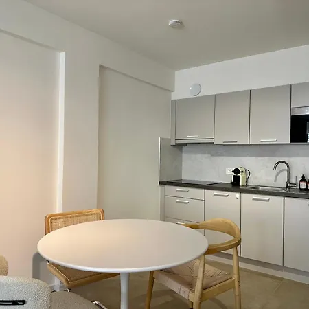 Appartement F - 2 Personen - Op 250m De Zee Oostende