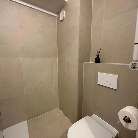 Appartement F - 2 Personen - Op 250m De Zee