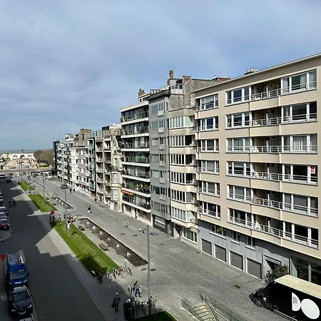 Appartement F - 2 Personen - Op 250m De Zee
