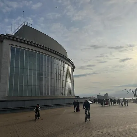 Appartement F - 2 Personen - Op 250m De Zee