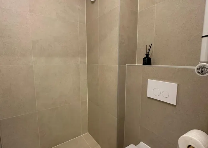 Appartement F - 2 Personen - Op 250m De Zee