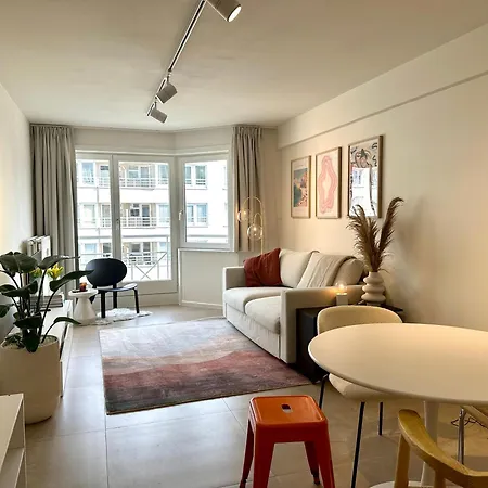 Apartment F - 2 Personen - Op 250m De Zee