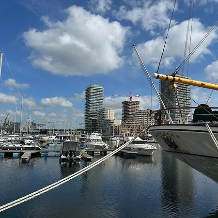 F - 2 Personen - Op 250m De Zee *