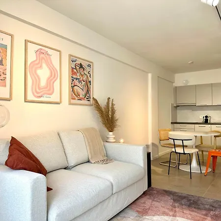 Apartman F - 2 Personen - Op 250m De Zee