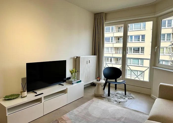 F - 2 Personen - Op 250m De Zee