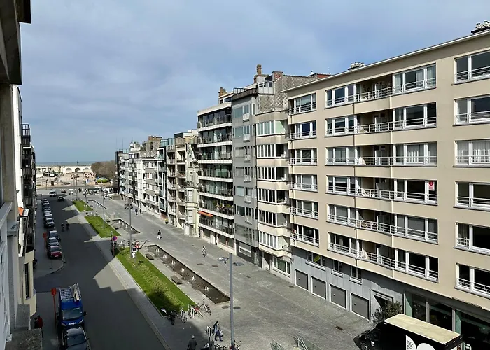 Appartement F - 2 Personen - Op 250m De Zee
