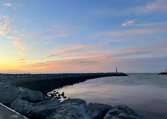 F - 2 Personen - Op 250m De Zee Appartement *